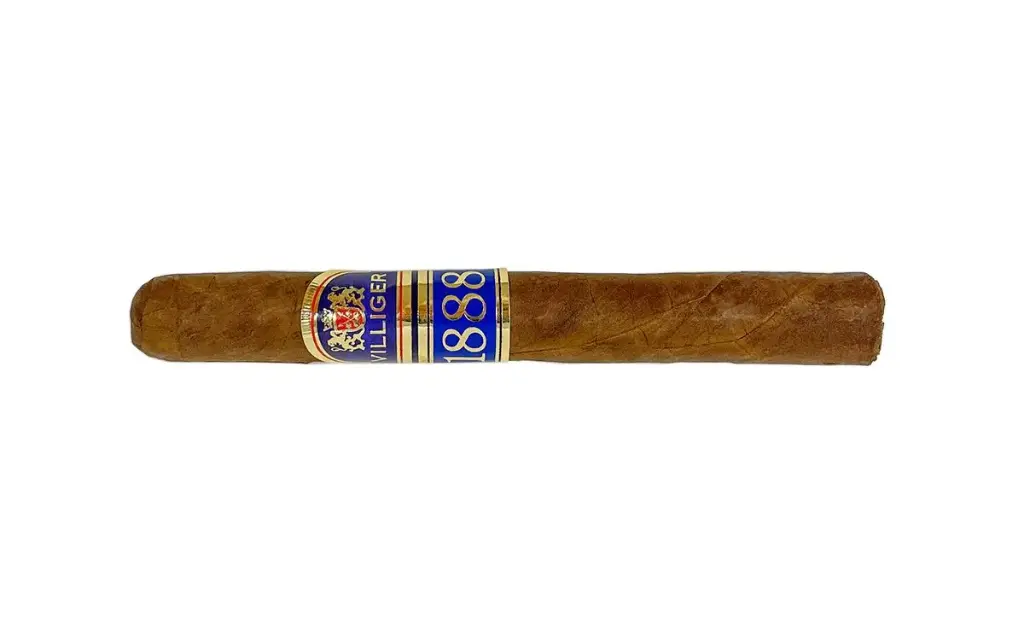 Villiger 1888 Nicaragua Coronita