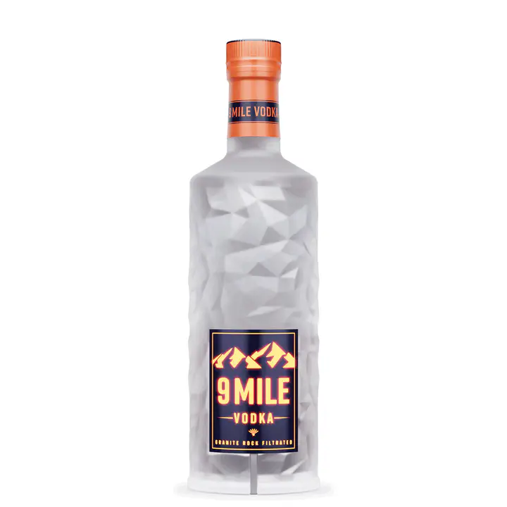 9 Mile Vodka 37,5% 6,0L