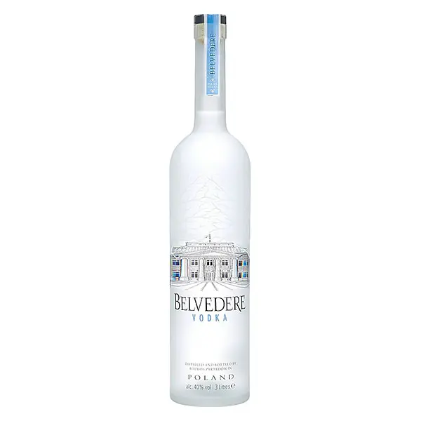 Belvedere Vodka 40% 3,0L