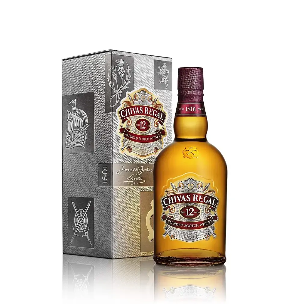 Chivas 12 Jahre 40% 0,7L
