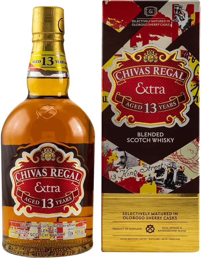 Chivas 13 Jahre 40% 0,7