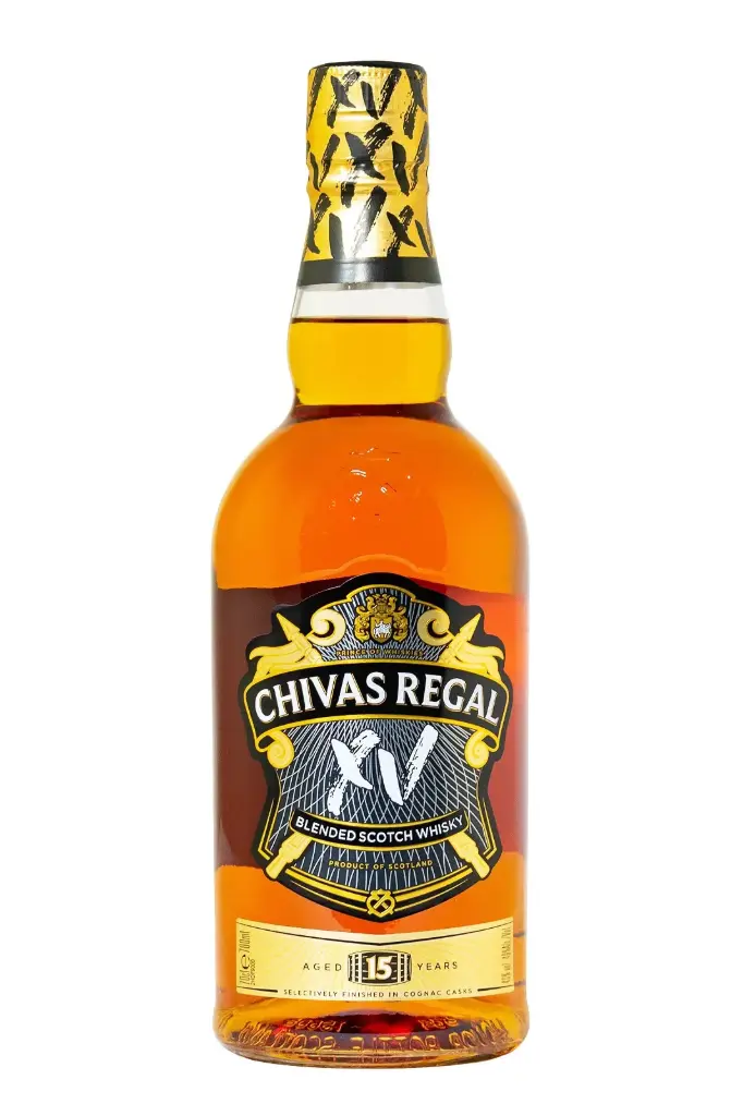 Chivas XV 15 Jahre 40% 0,7l