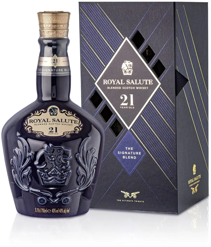 Chivas Royal 21 Jahre 40% 0,7l