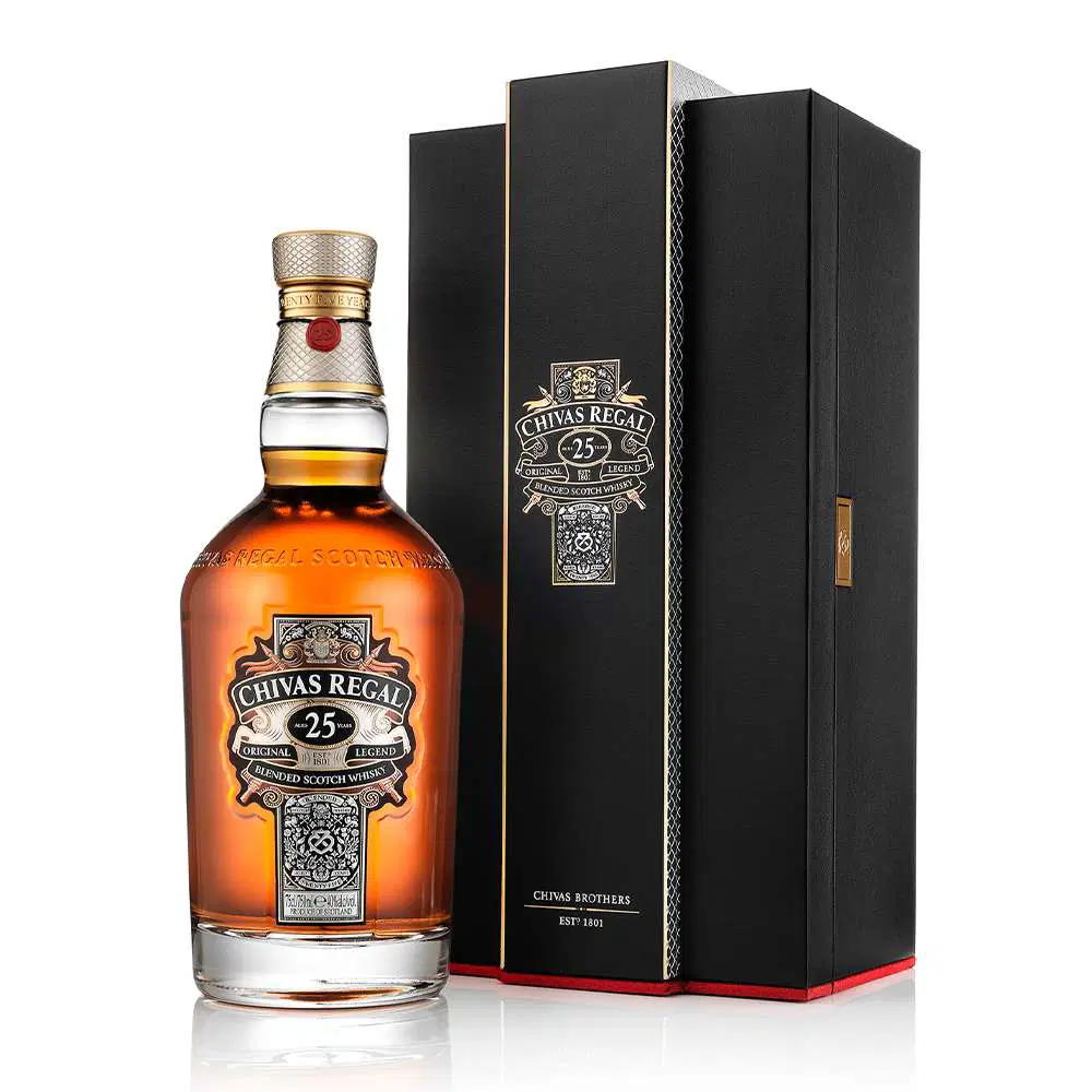 Chivas 25 Jahre 40% 0,7l