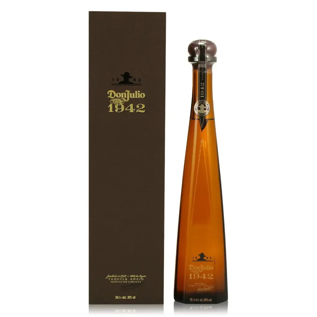 Don Julio 1942 Tequila 38% 0,7L