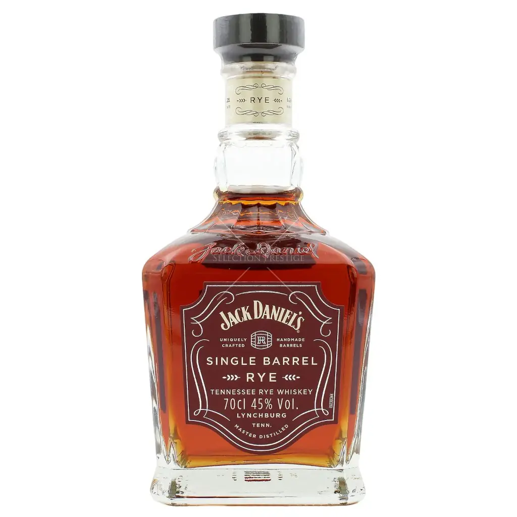 Jack Daniels Single Barrel Rye 45% 0,7l