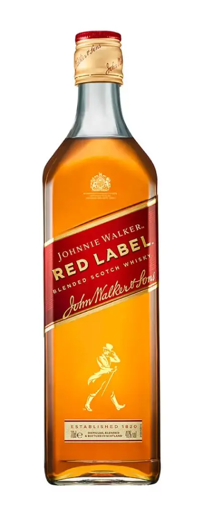 Johnnie Walker Red Label 0,7l