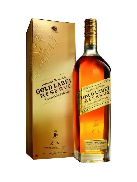 Johnnie Walker Gold Label 0,7l