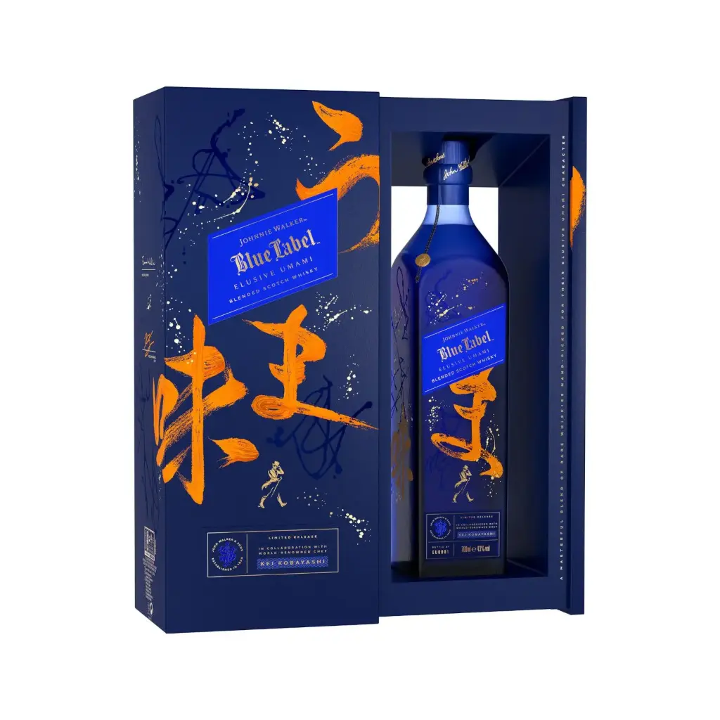 Johnnie Walker Blue Label 0,7l