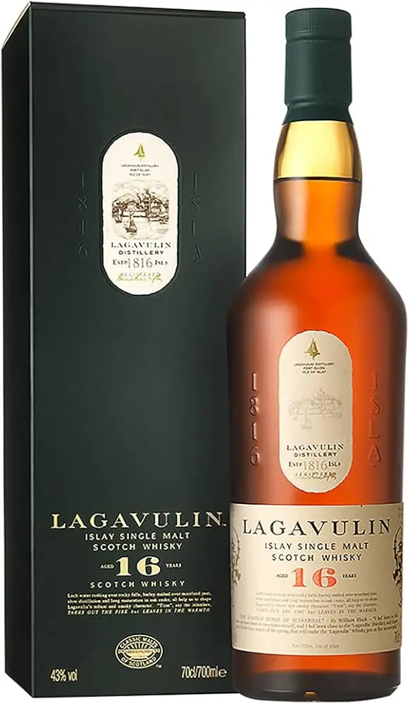 Lagavulin 16 Jahre Single Malt 0,7l