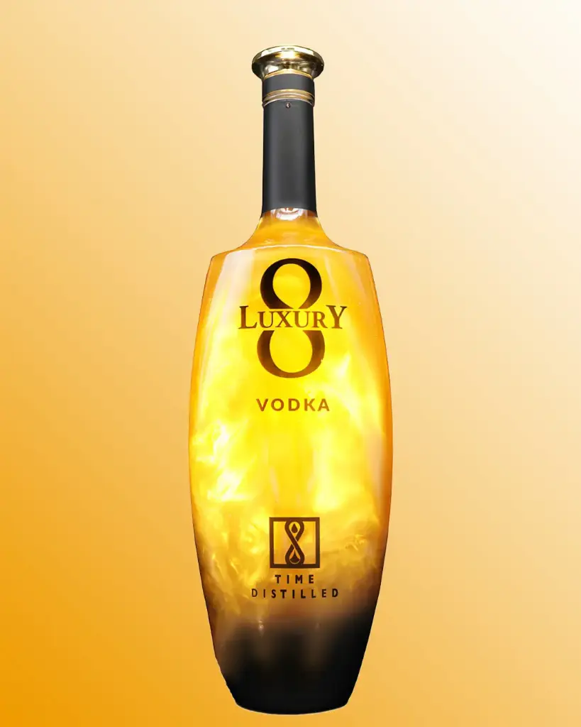 Luxury 8 Premium Vodka 0,7l
