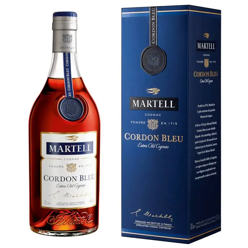 Martell Condon Bleu 40% 0,7l