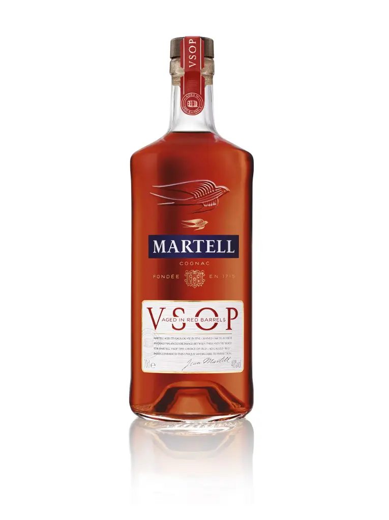 Martell VSOP Cognac 40% 0,7l