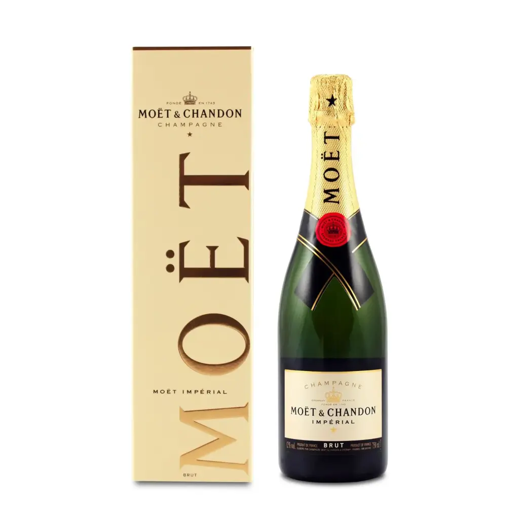 Moët & Chandon Imperial Champagner 12% 0,75l