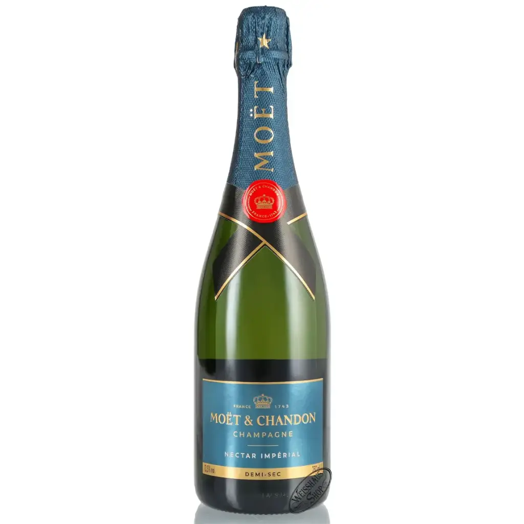 Moët & Chandon Nec Imperial Champagner 12% 0,75l