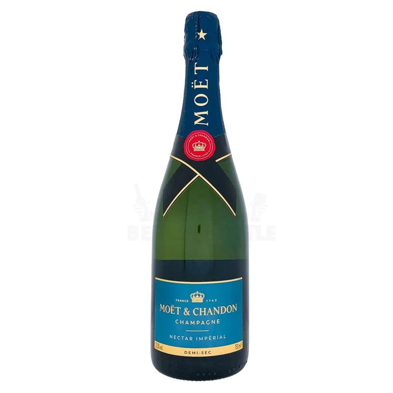 Moët & Chandon Nectar 12,5% 0,75l