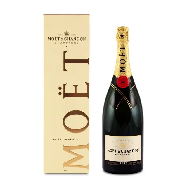 Moët & Chandon Brut Imperial Champagner 12% 1,5l