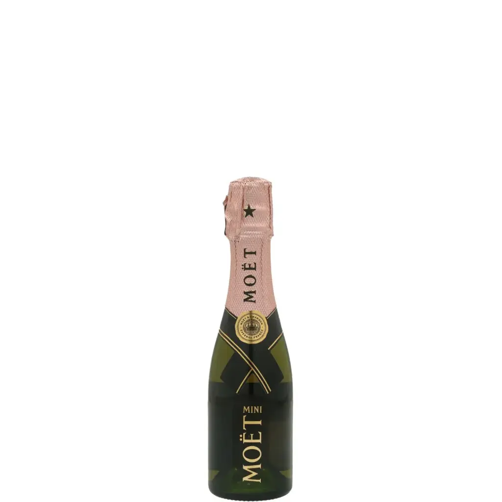 Moët & Chandon Rosé Impérial Brut 12% 0,2l