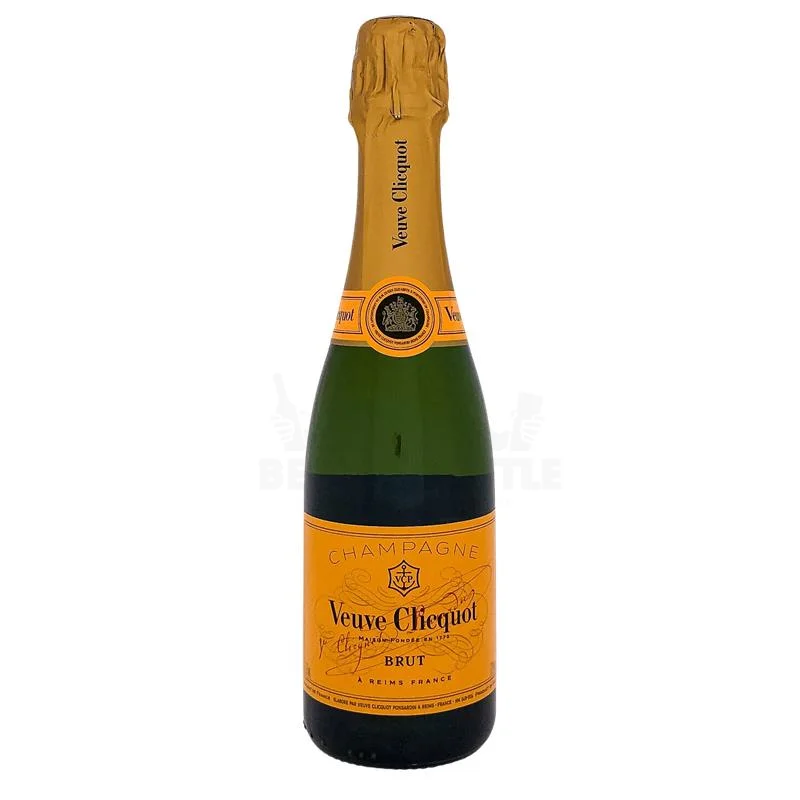 Veuve Clicquot Brut Champagner 12,5% 0,375l