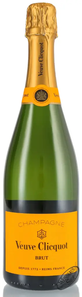 Veuve Clicquot Brut Champagner 12% 0,75l