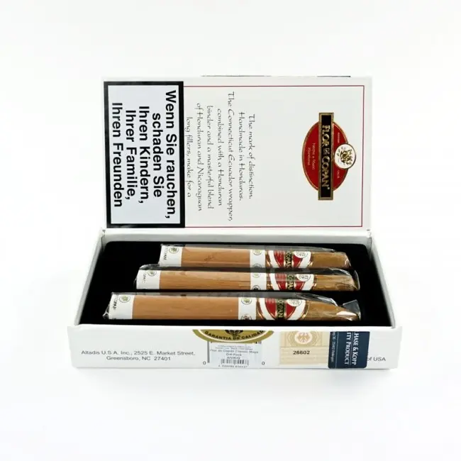 Flor de Copán Linea Clásica Sampler