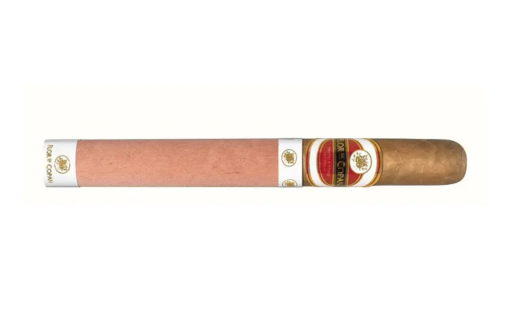 Flor de Copán Linea Maduro Churchill