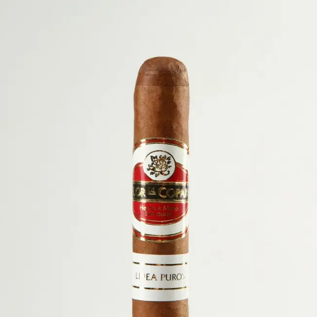 Flor de Copán Linea Puro Corona