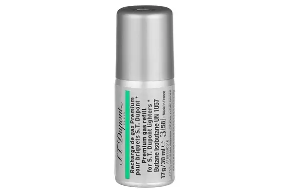 S.T. Dupont Gas Grün 30ml 