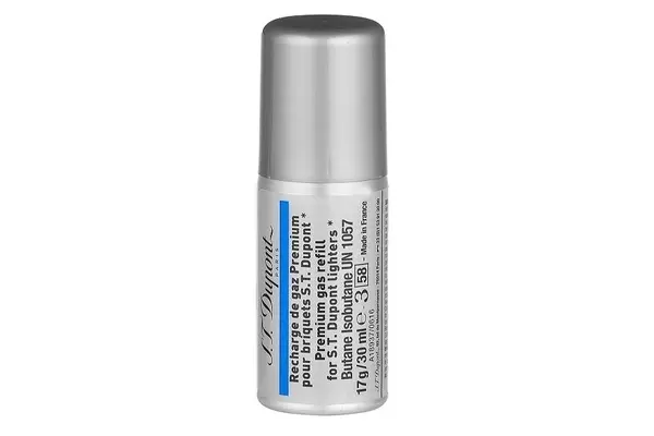 S.T. Dupont Gas Blau 30ml 
