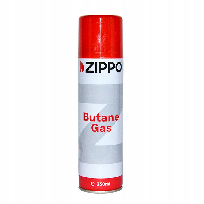 Zippo 2007572 Butan Gas 250 ml 
