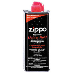 Zippo 60001215 Benzin 125ml 