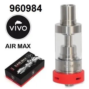 VIVO Air Pro Atomizer 5,5ml 