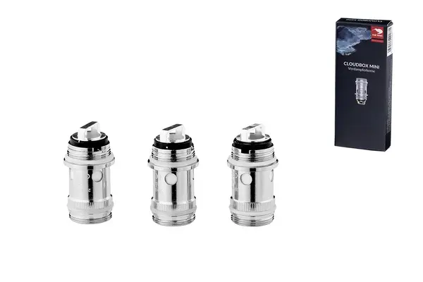 Red Kiwi Cloudbox Coils 0,5 ohm Kanthal 