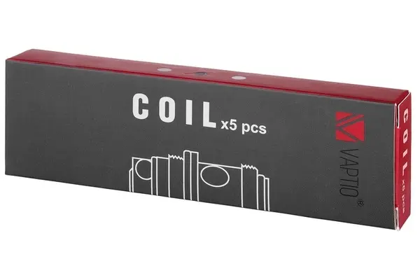 Vaptio Kanthal Coil 0,15 Ohm für P III Gear – Für intensive Dampferlebnisse