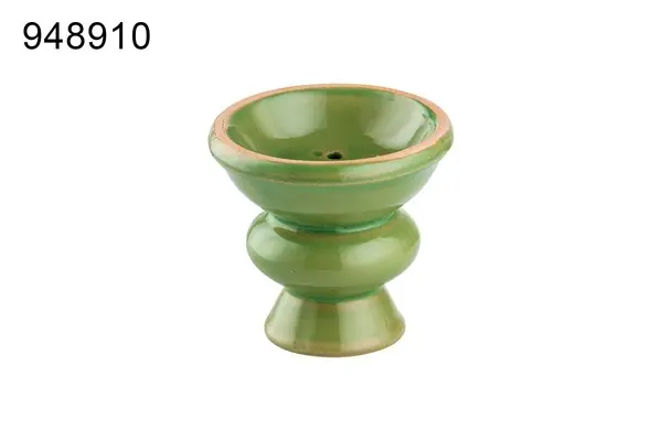 Shisha Ersatzkopf Grün 3cm 
