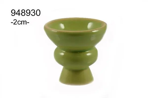 Shisha Ersatzkopf Grün 2cm 