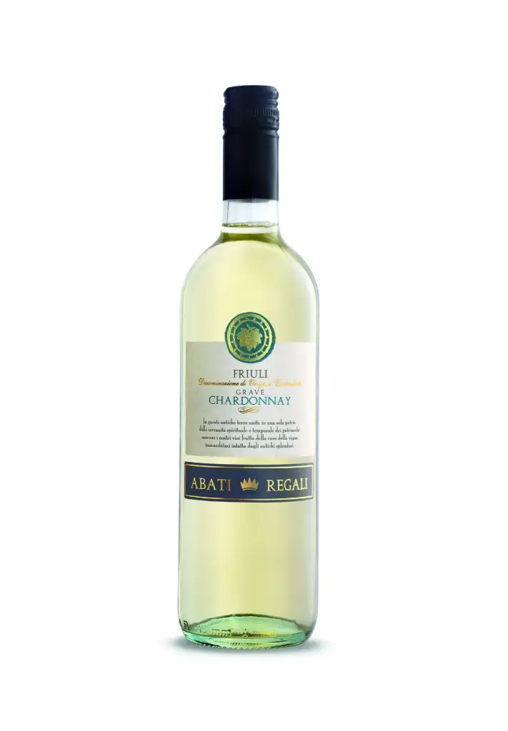Abati Regali Friuli Grave Chardonnay 0,75l
