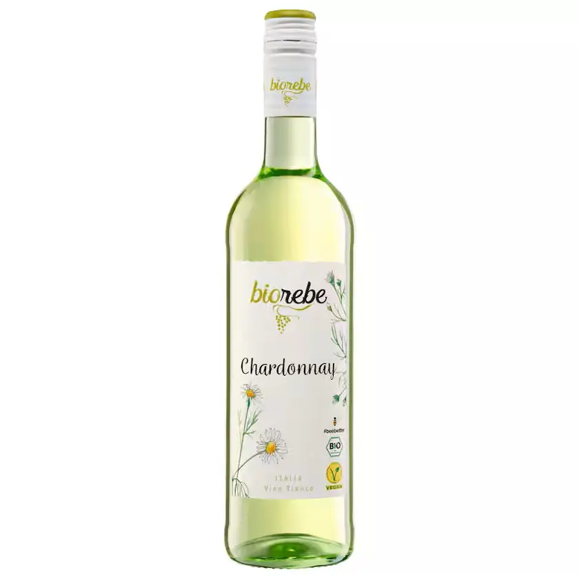 BioRebe Chardonnay 0,75l