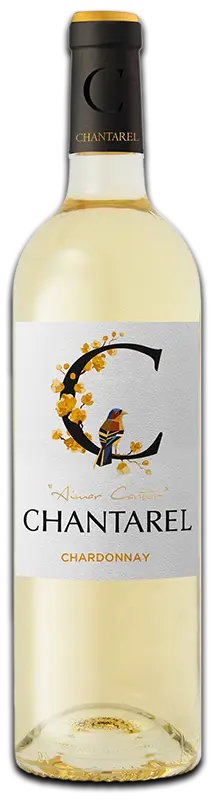Chantarel Chardonnay Pays D'OC 0,75l 