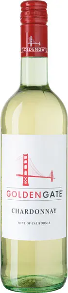 Golden Gate Chardonnay Weißwein 0,75l 