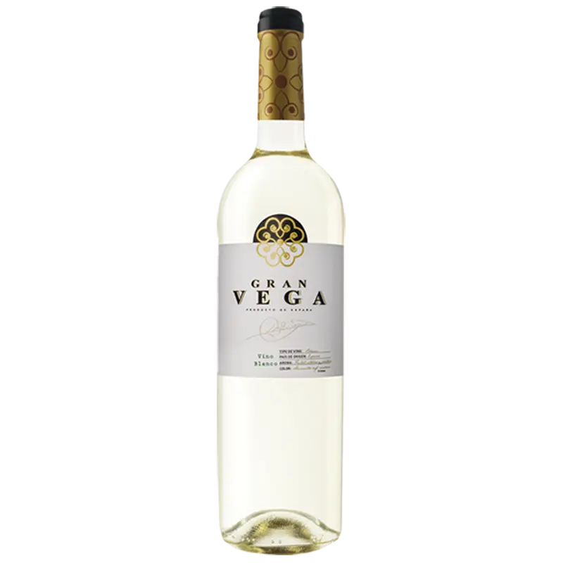 Gran Vega Dry Weisswein 0,75l 