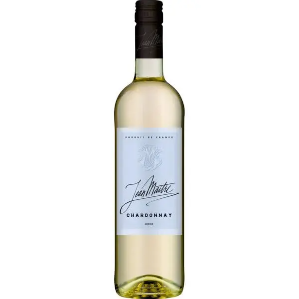Jean Maitré Chardonnay Weiß 0,75l 