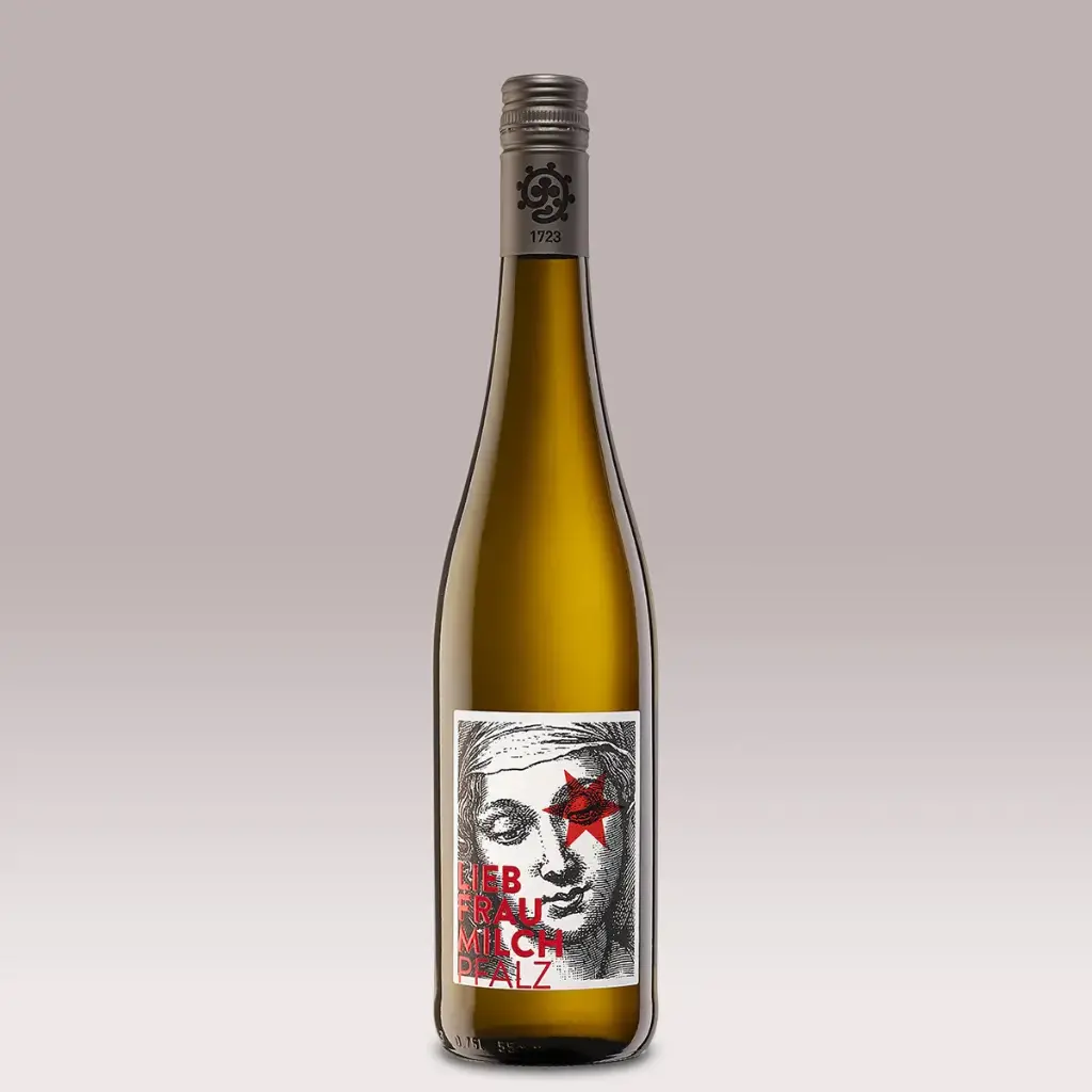 Liebfraumilch Cuvée Weiß 0,75l 
