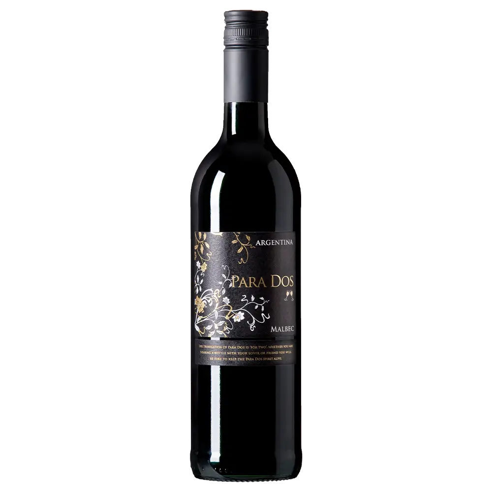 Malbec Para Dos Sauvignon Blanc 0,75l 