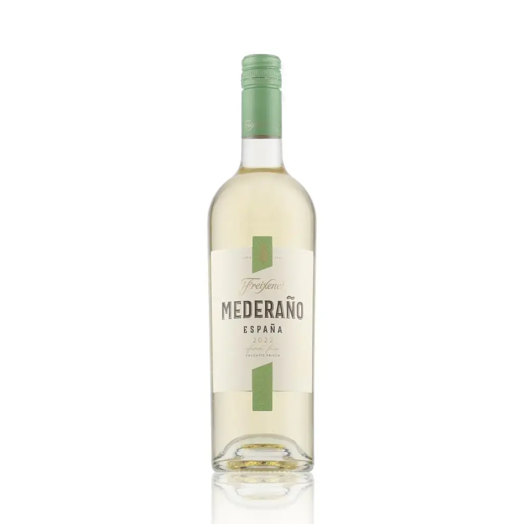 Mederano Blanco Cuvée Weiß 0,75l 