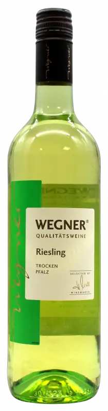 Pfalz Wegner Riesling Trocken Weiß 0,75l 