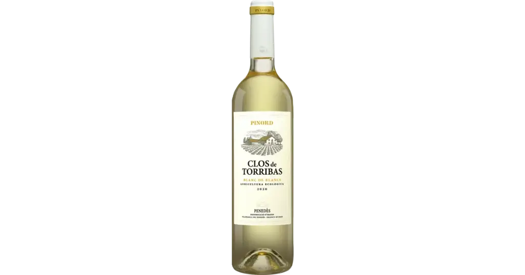 Pinord Clos De Torribas Blanc De Blancs Penedès 0,75l 