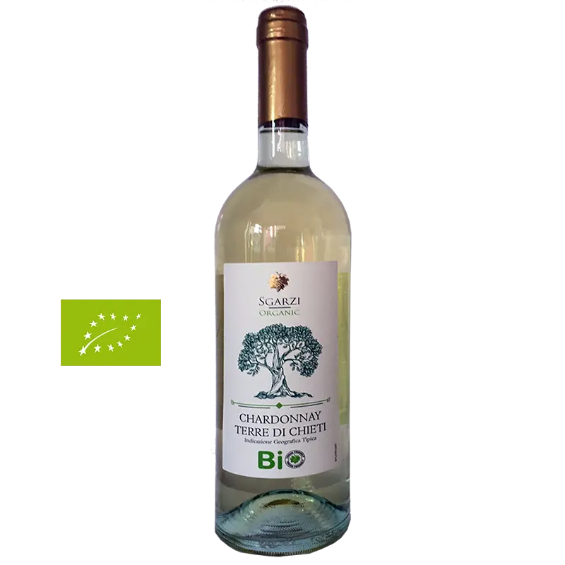 Sgarzi Organic Chardonnay 0,75l 