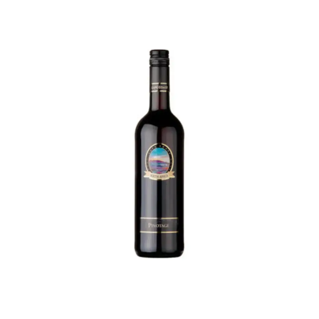 Cape Coast Pinotage Trocken Rot 0,75l 