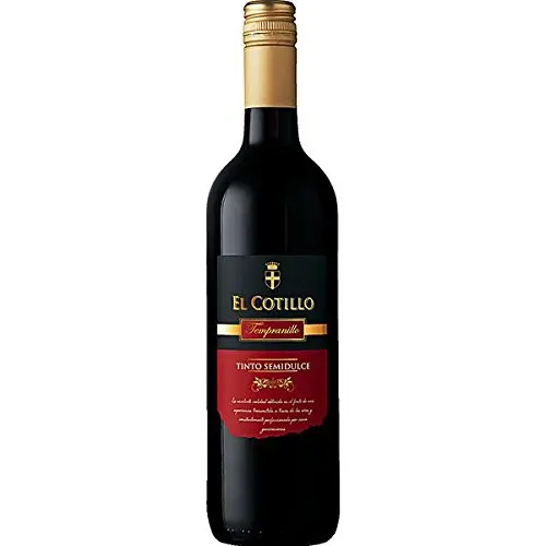 El Cotillo Tinto Semidulce Tempranillo Lieblich Rot 0,75l